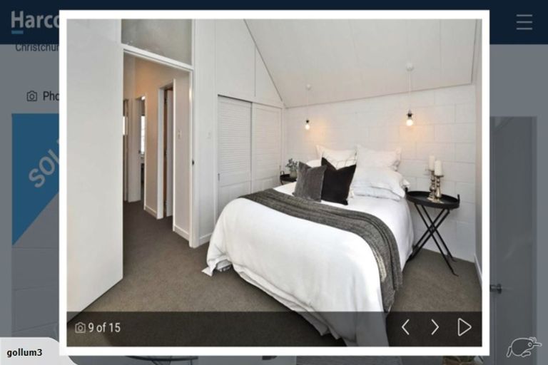 Photo of property in 3/265 Worcester Street, Christchurch Central, Christchurch, 8011