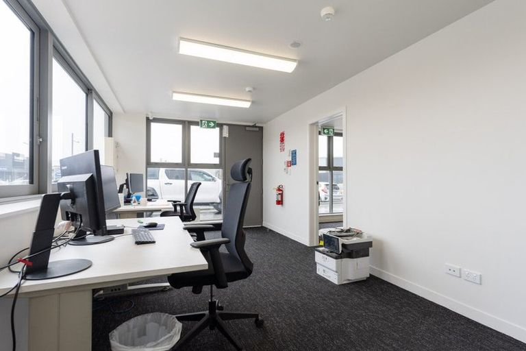 Photo of property in 4/14 Croydon Street, Sydenham, Christchurch, 8023