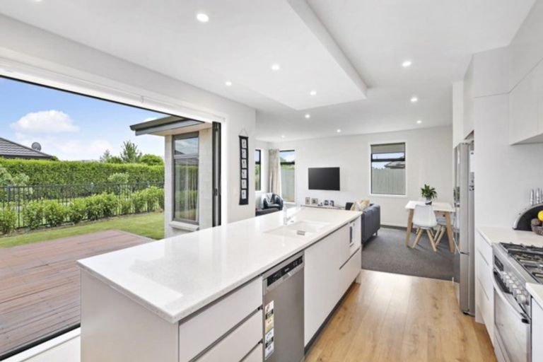 Photo of property in 8 Greenstone Street, Rolleston, 7614