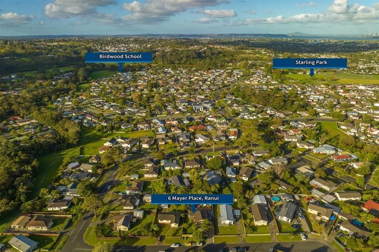 Photo of property in 6 Mayer Place, Ranui, Auckland, 0612