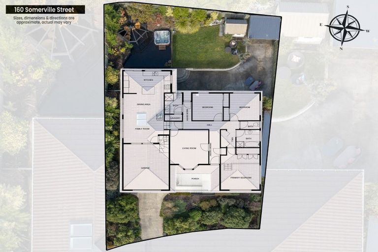 Photo of property in 160 Somerville Street, Waverley, Dunedin, 9013