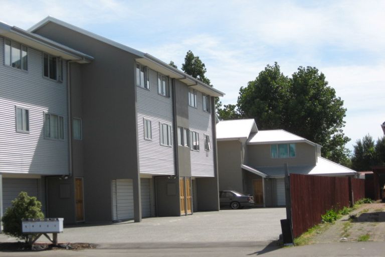 Photo of property in 26c Whiteleigh Avenue, Addington, Christchurch, 8024