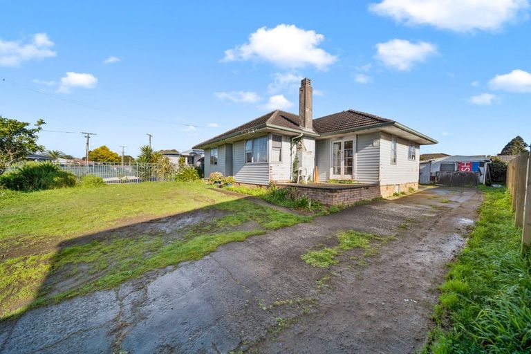 Photo of property in 8 Hardie Street, Mangere East, Auckland, 2024