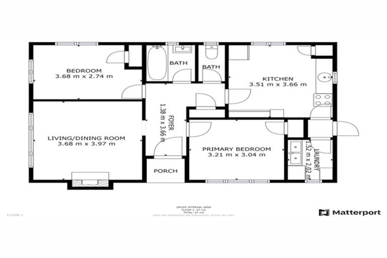 Photo of property in 46 Albert Street, Te Hapara, Gisborne, 4010