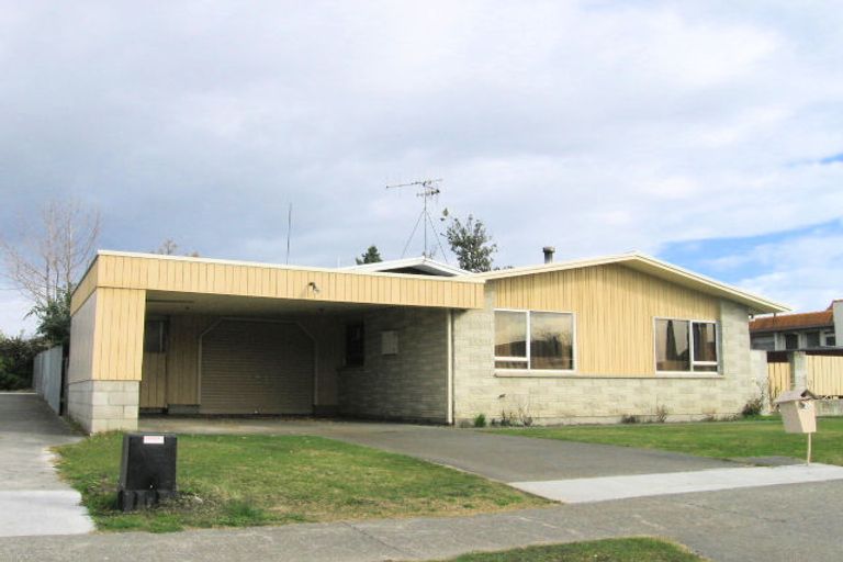 Photo of property in 43 Coventry Avenue, Tamatea, Napier, 4112