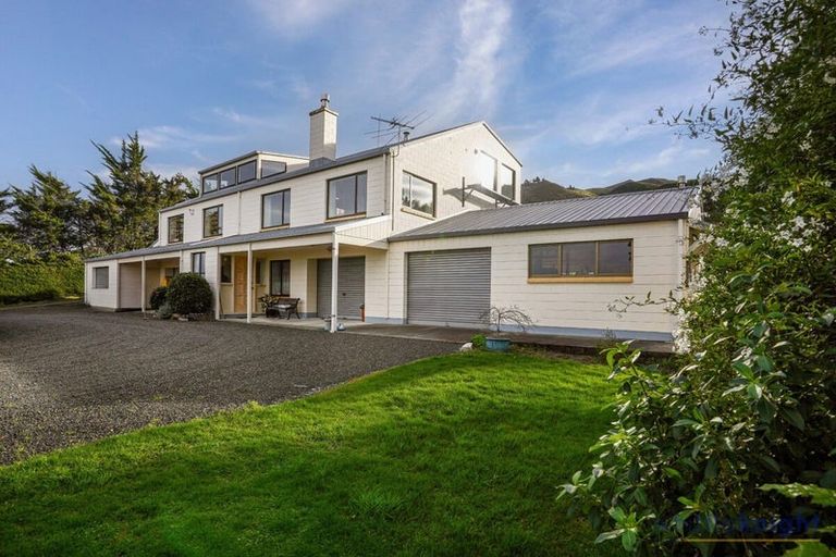 Photo of property in 357 Ashley Gorge Road, Starvation Hill, Oxford, 7495