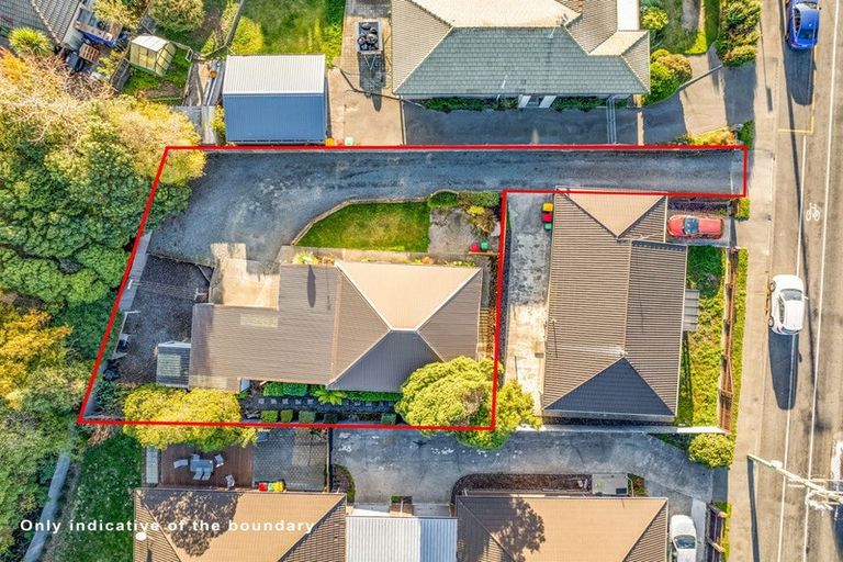 Photo of property in 48 Awatea Road, Hornby, Christchurch, 8042