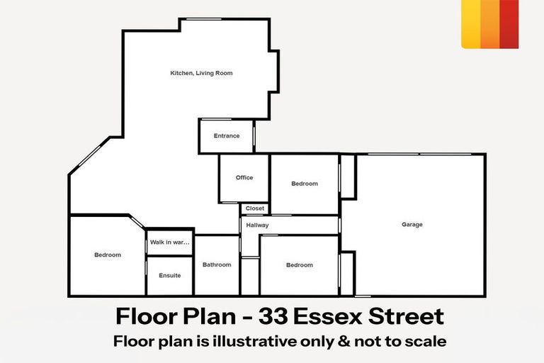 Photo of property in 33 Essex Street, Weston, Oamaru, 9401