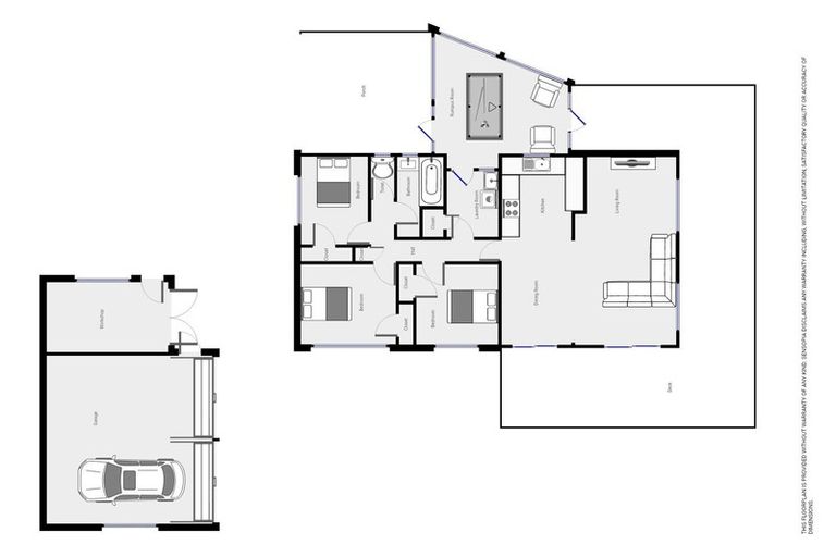 Photo of property in 162 Brecon Road, Stratford, 4332