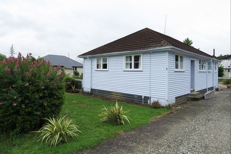 Photo of property in 8 Dunn Street, Reefton, 7830