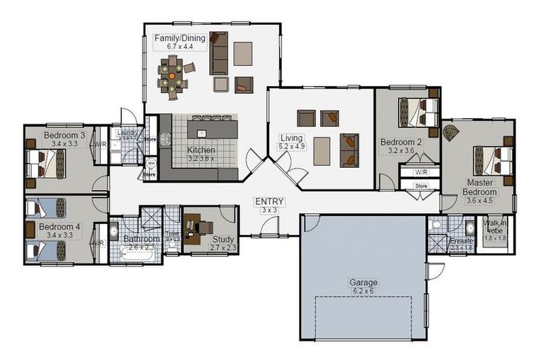 Photo of property in 250 Pilot Drive, Ngahinapouri, 3882
