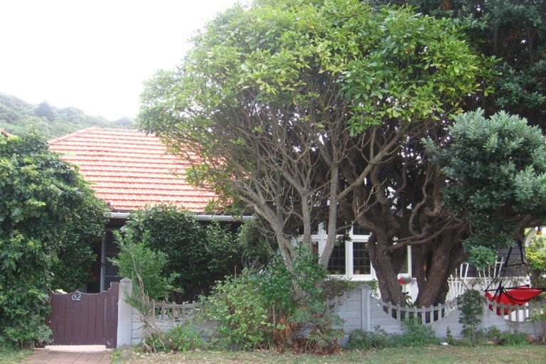 Photo of property in 62 Inglis Street, Seatoun, Wellington, 6022