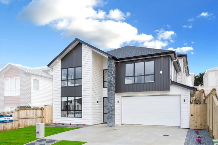 Photo of property in 22 Carrygawley Road, Flat Bush, Auckland, 2019