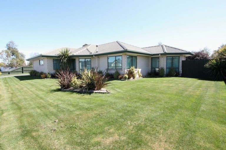 Photo of property in 176 Lowes Road, Rolleston, 7614