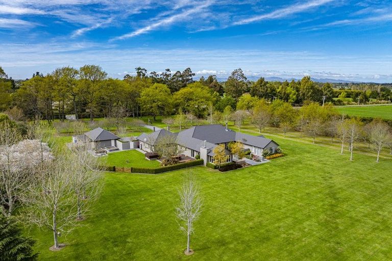 Photo of property in 1 Jacksons Road, Ohoka, Kaiapoi, 7692