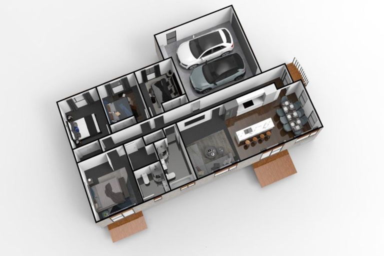 Photo of property in 17 Royal St Annes Drive, Te Kamo, Whangarei, 0112