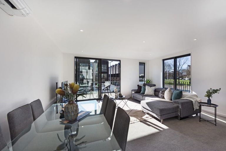 Photo of property in 5/208 Hereford Street, Christchurch Central, Christchurch, 8011