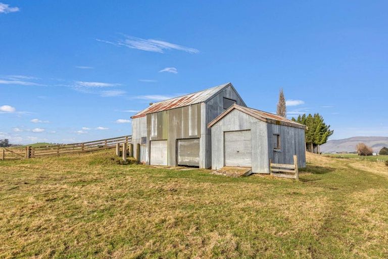 Photo of property in 121 Mcbain Road, Otama, Gore, 9773