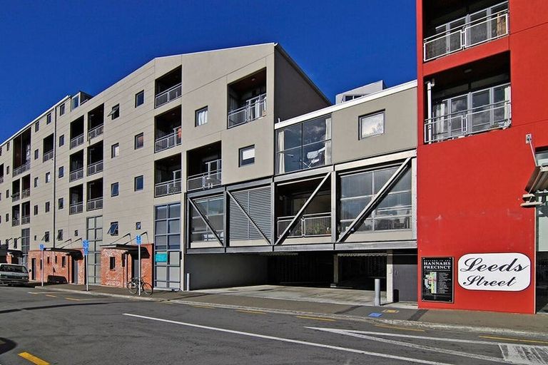 Photo of property in Hannahs Corner, 4/8 Leeds Street, Te Aro, Wellington, 6011