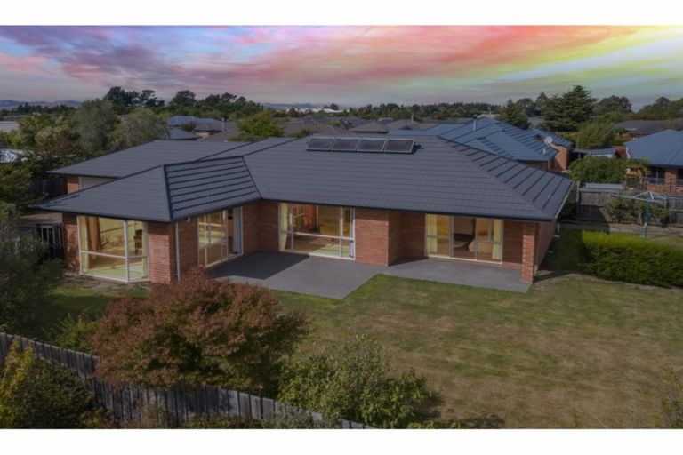 Photo of property in 8 Mondrian Lane, Rolleston, 7614