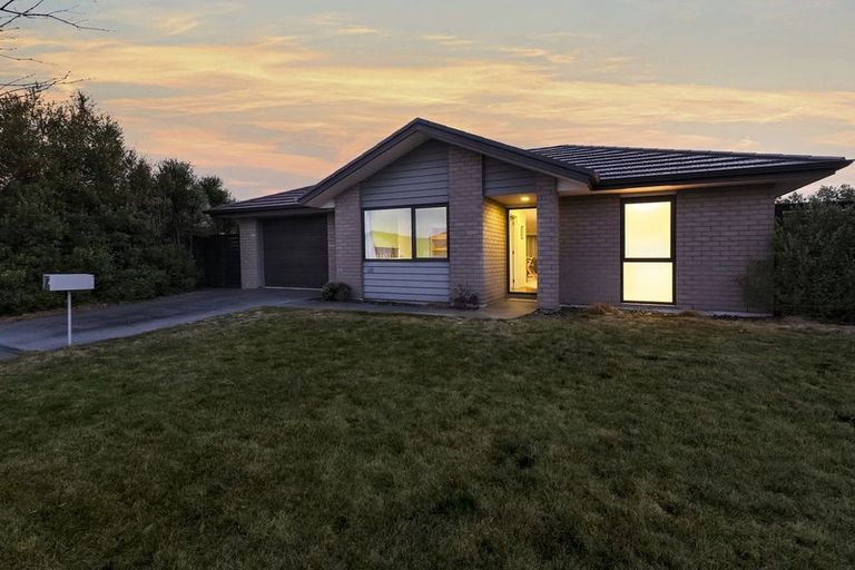 Photo of property in 11 Hardwell Way, Rolleston, 7615