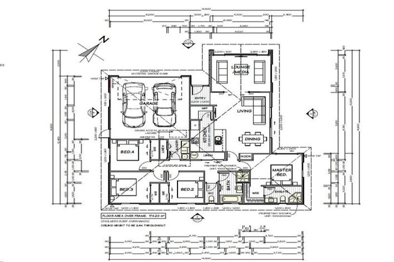 Photo of property in 4 Poukirikiri Place, Richmond, 7020