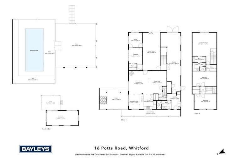 Photo of property in 16 Potts Road, Whitford, Howick, 2571