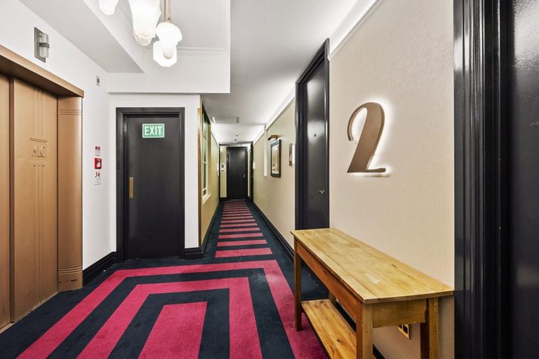Photo of property in Quest Wellington Serviced Apart, 33u2b Hunter Street, Wellington Central, Wellington, 6011
