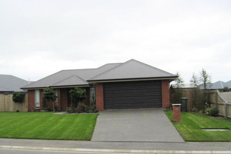 Photo of property in 70 Renoir Drive, Rolleston, 7614