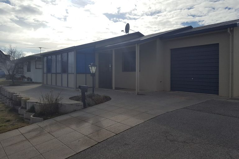 Photo of property in 4a Goodger Court, Cromwell, 9310