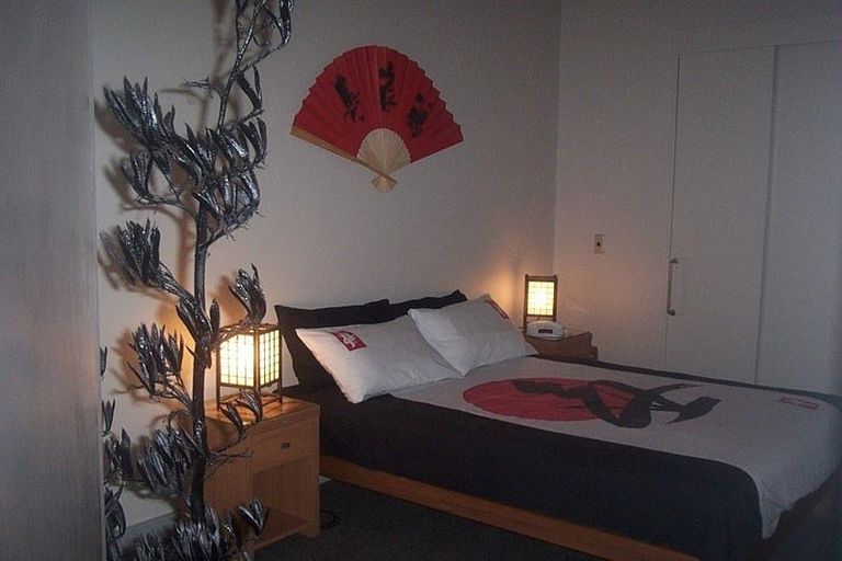 Photo of property in Gerondis Bldg Apartments, 409/60 Willis Street, Wellington Central, Wellington, 6011