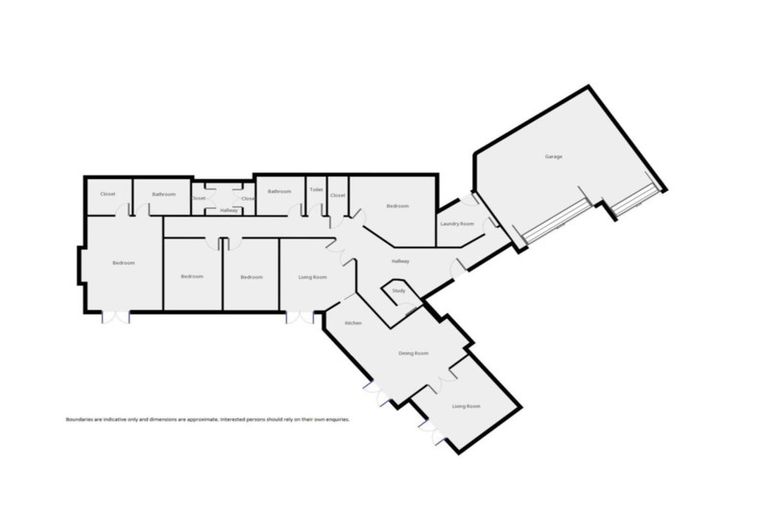 Photo of property in 37 Regent's Park Drive, Casebrook, Christchurch, 8051