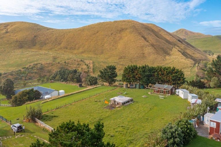 Photo of property in Whangaehu Road, Porangahau, 4293