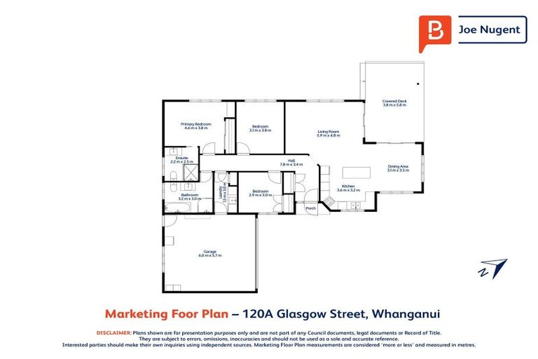 Photo of property in 120a Glasgow Street, Whanganui, 4500