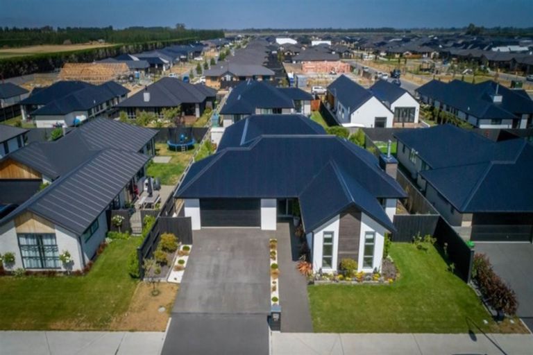 Photo of property in 47 Ledbury Drive, Rolleston, 7615