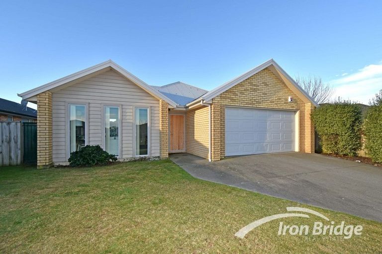 Photo of property in 1 Rembrandt Drive, Rolleston, 7614