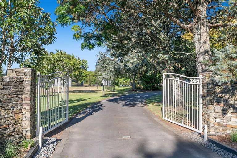 Photo of property in 346 Ireland Road, Waitoki, Kaukapakapa, 0871