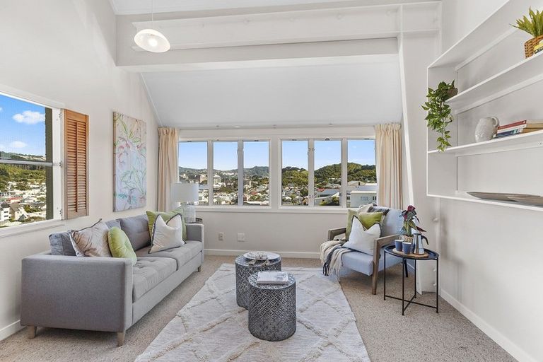 Photo of property in Hiropi St Village, 37/46u Hiropi Street, Newtown, Wellington, 6021