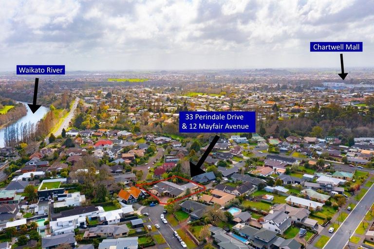 Photo of property in 33 Perindale Drive, Chartwell, Hamilton, 3210