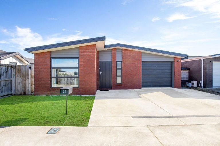 Photo of property in 26 Pragma Rise, Rototuna North, Hamilton, 3210