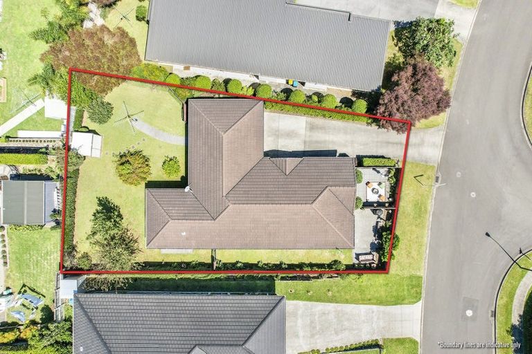 Photo of property in 100 Rosehearty Place, Te Awamutu, 3800