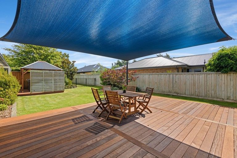 Photo of property in 25 Jozecom Place, Rolleston, 7614