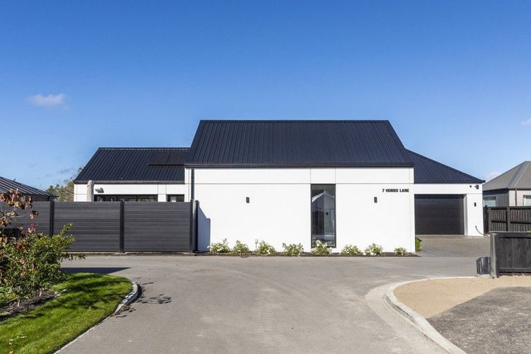 Photo of property in 7 Hobbs Lane, Harewood, Christchurch, 8051
