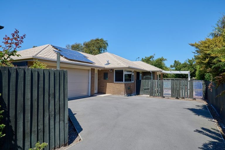 Photo of property in 25 Sugden Street, Spreydon, Christchurch, 8024