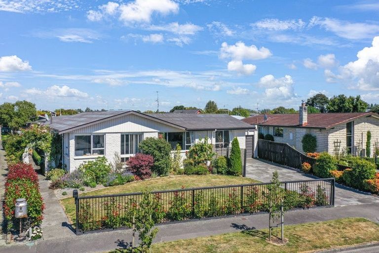 Photo of property in 11 Glassey Drive, Allenton, Ashburton, 7700