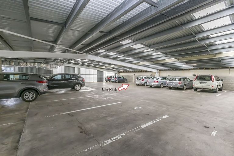 Photo of property in Tennyson Apartments, 13/25 Tennyson Street, Te Aro, Wellington, 6011