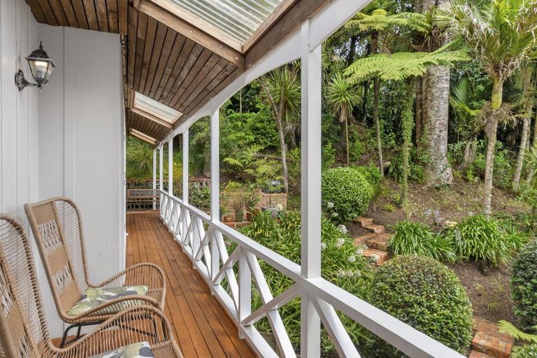 Photo of property in 74 Scenic Drive, Titirangi, Auckland, 0604