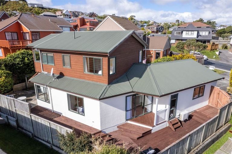 Photo of property in 56a Erris Street, Johnsonville, Wellington, 6037