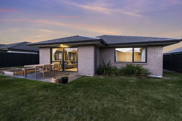 Photo of property in 11 Hardwell Way, Rolleston, 7615