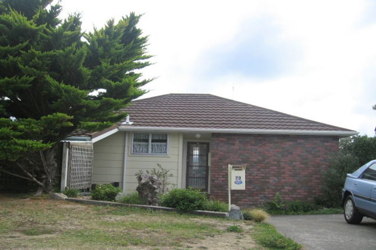 Photo of property in 73 Kaikoura Street, Maupuia, Wellington, 6022